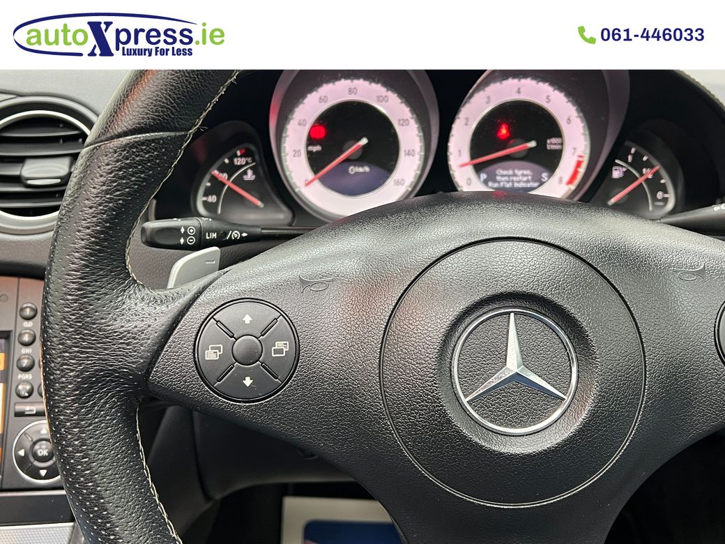 2009 Mercedes-Benz SL 350