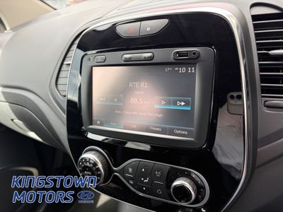 2018 Renault Captur