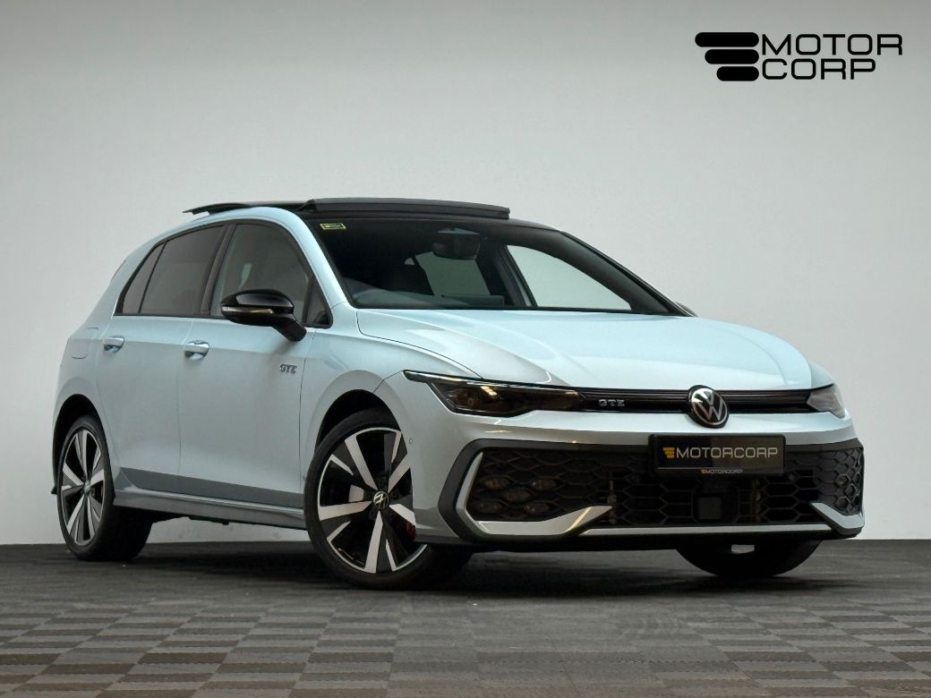 2026 Volkswagen Golf