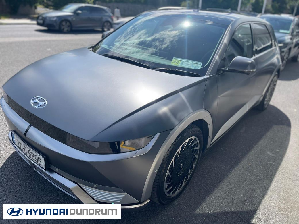 2022 Hyundai Ioniq 5