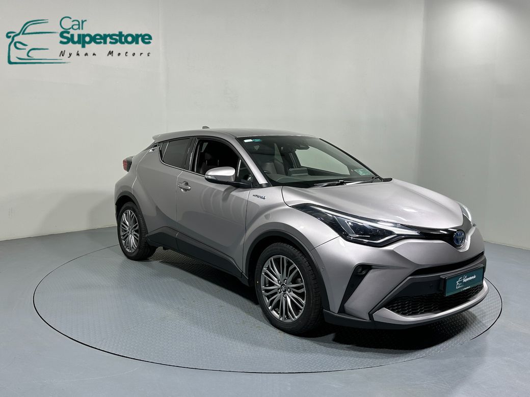 2022 Toyota C-HR