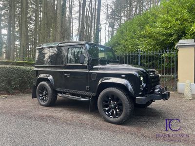 2014 Land Rover Defender 90