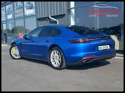 2018 Porsche Panamera