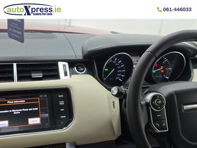 2015 Land Rover Range Rover Sport