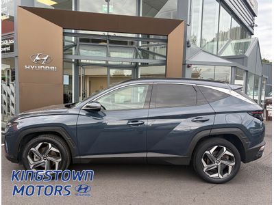 2021 Hyundai Tucson