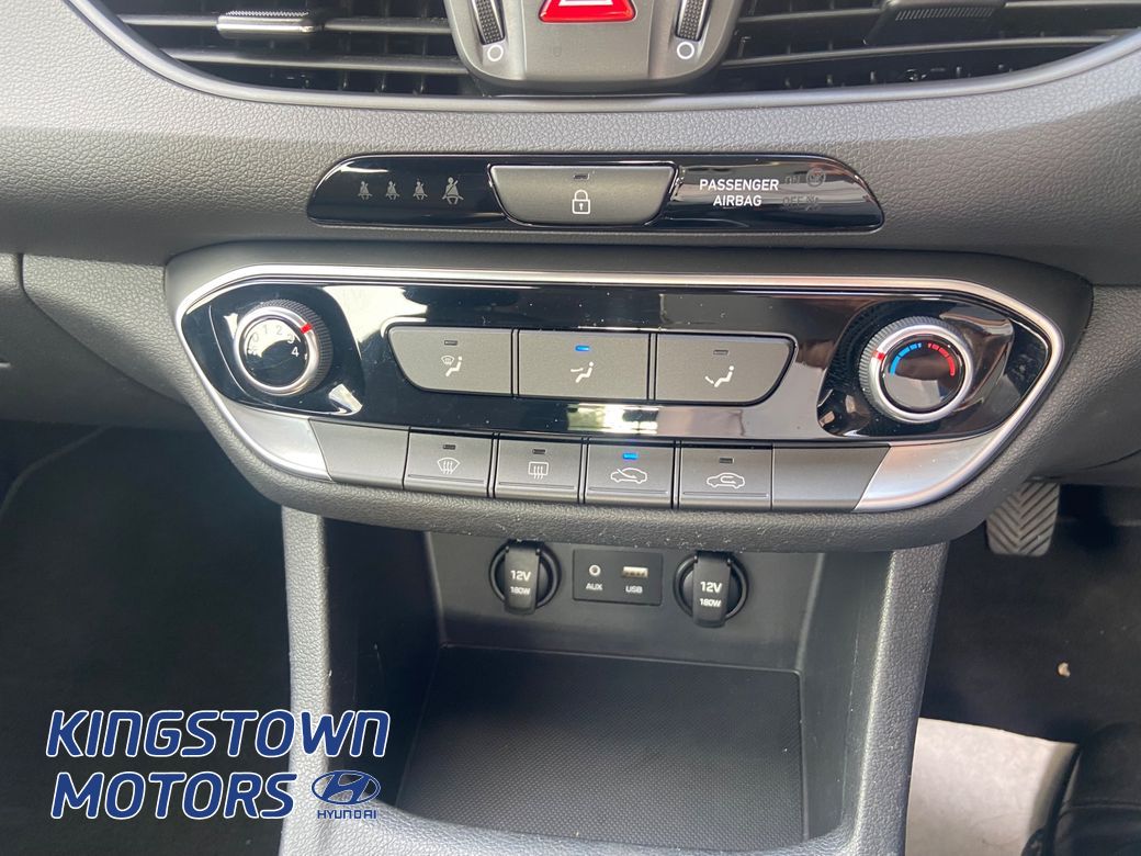 2018 Hyundai i30
