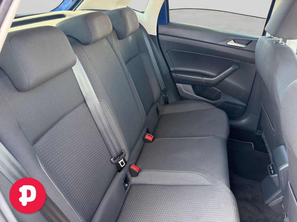 2021 Volkswagen Polo