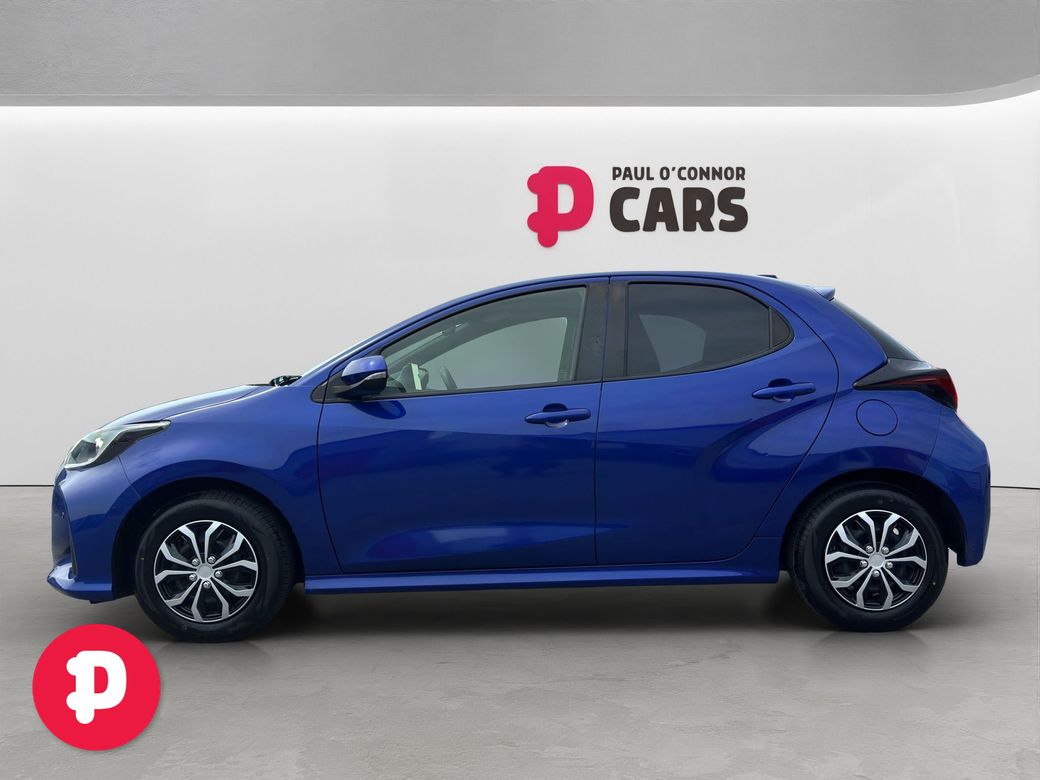 2021 Toyota Yaris