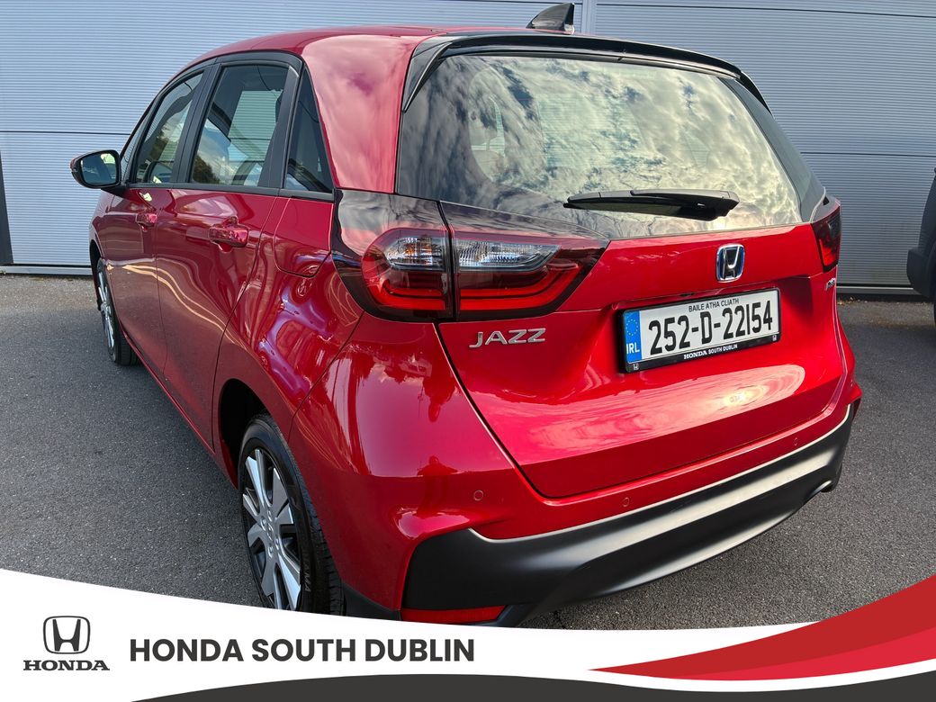 2025 Honda Jazz