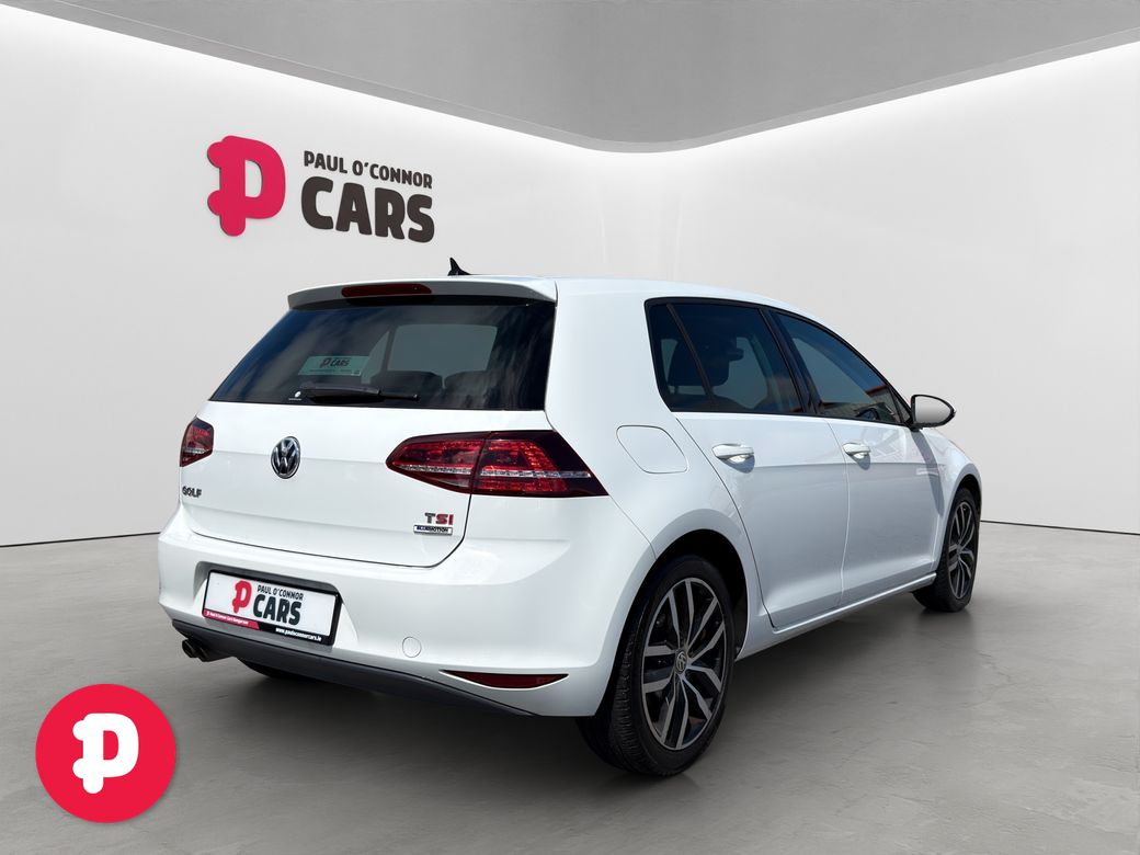 2017 Volkswagen Golf