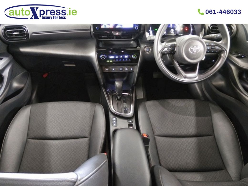 2024 Toyota Yaris Cross