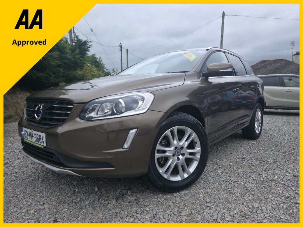 2015 Volvo XC60