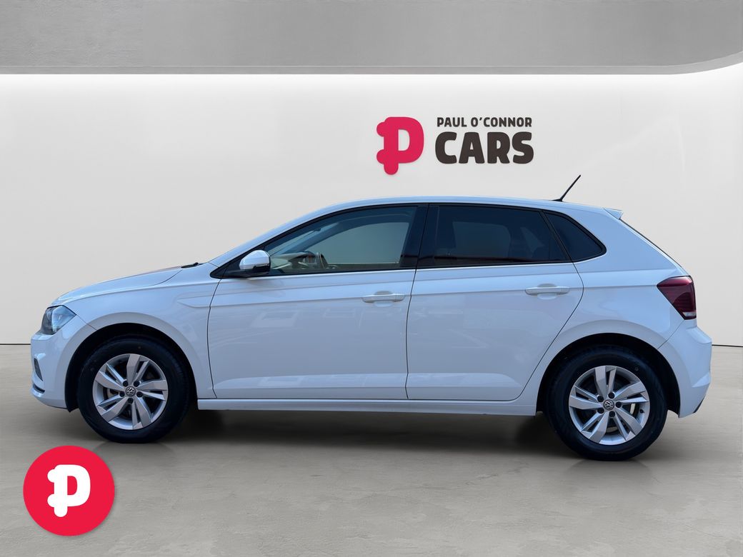 2020 Volkswagen Polo