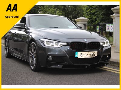 2016 BMW 3 Series