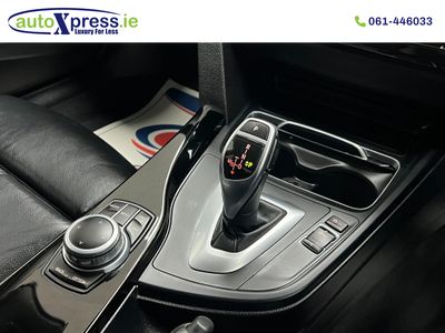 2018 BMW 3 Series