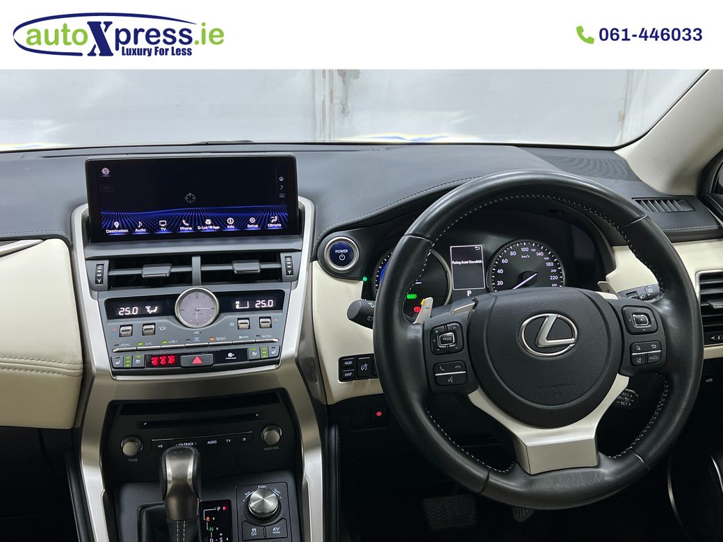 2020 Lexus NX