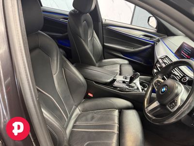 2019 BMW 5 Series
