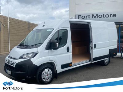 2024 Fiat Ducato