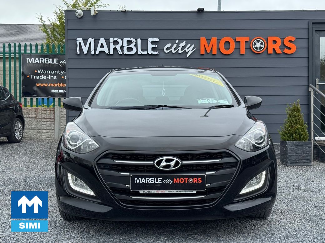 2015 Hyundai i30