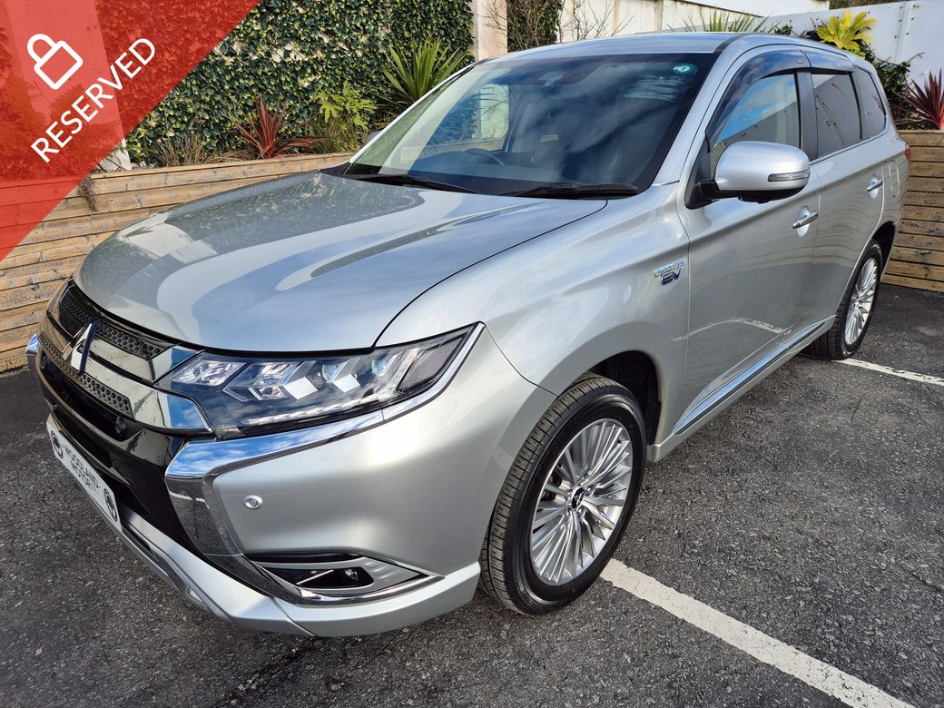 2020 Mitsubishi Outlander