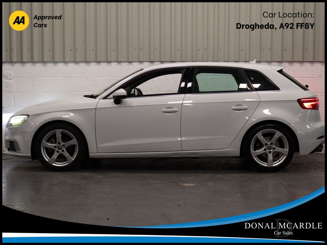 2017 Audi A3