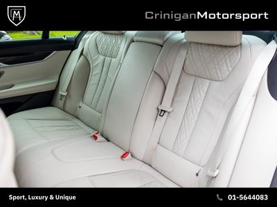 2019 BMW 7 Series