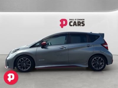 2018 Nissan Note