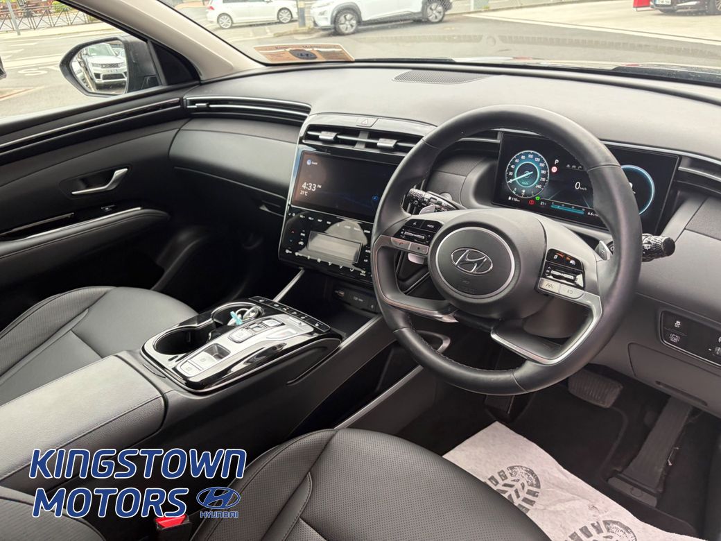 2021 Hyundai Tucson