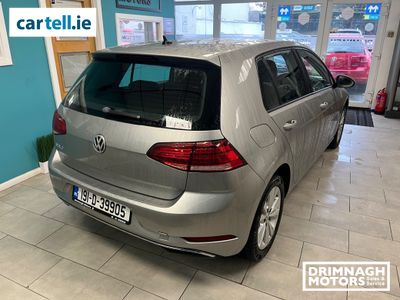 2019 Volkswagen Golf