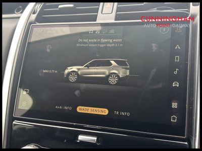 2022 Land Rover Discovery
