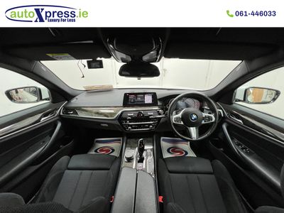 2019 BMW 5 Series