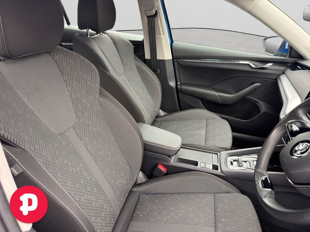 2023 Skoda Octavia
