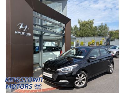 2017 Hyundai i20