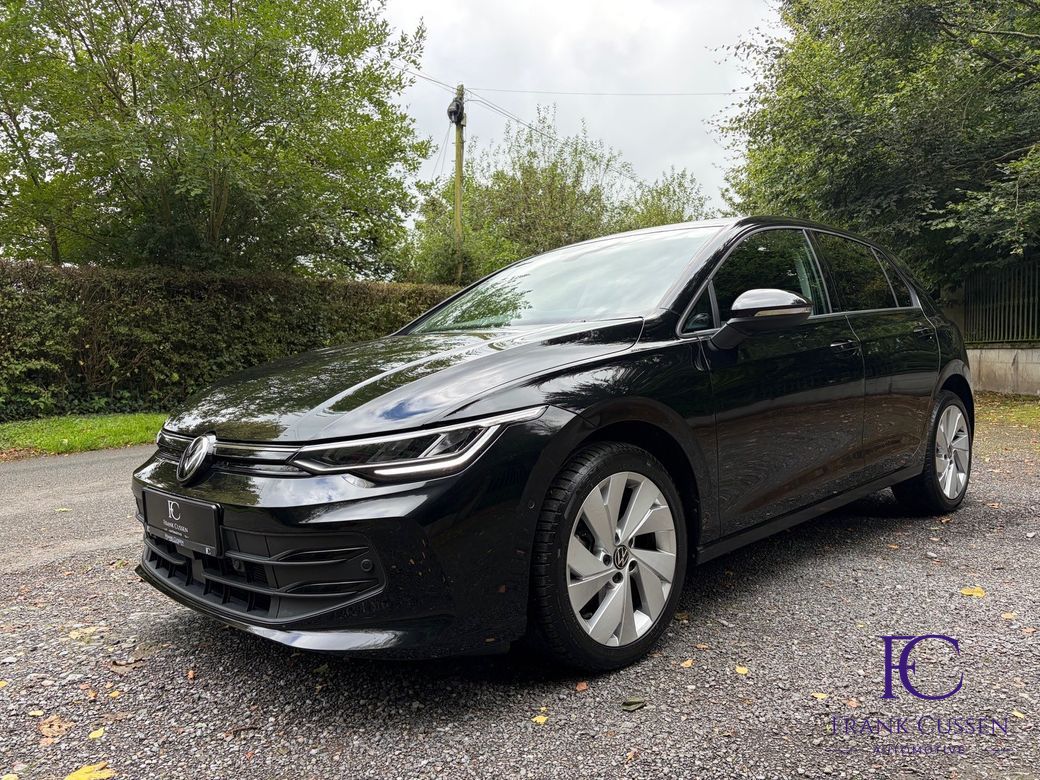 2026 Volkswagen Golf
