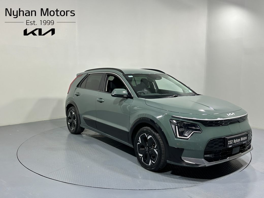 2023 Kia Niro