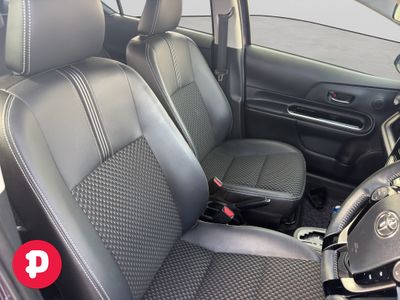 2018 Toyota Aqua