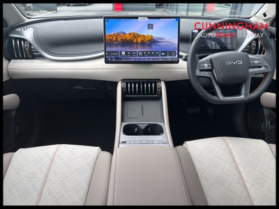 2027 BYD Atto 3