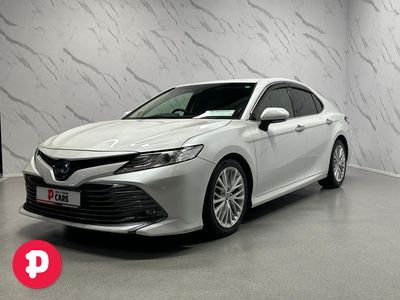 2020 Toyota Camry
