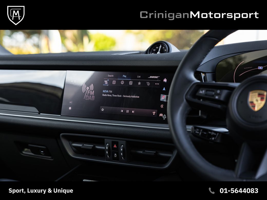 2025 Porsche Cayenne