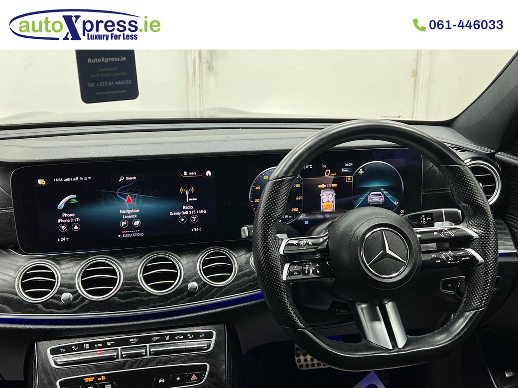 2020 Mercedes-Benz E 300
