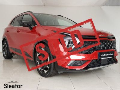 2023 Kia Sportage