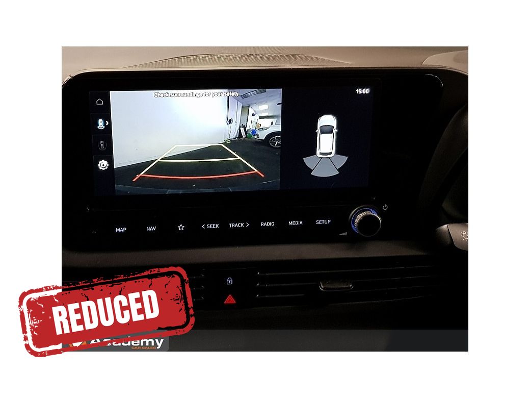 2024 Hyundai i20