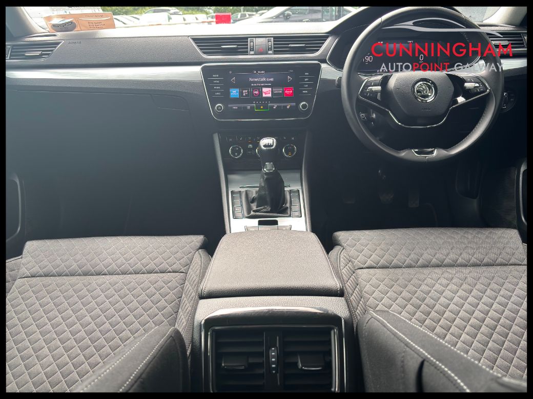 2023 Skoda Superb