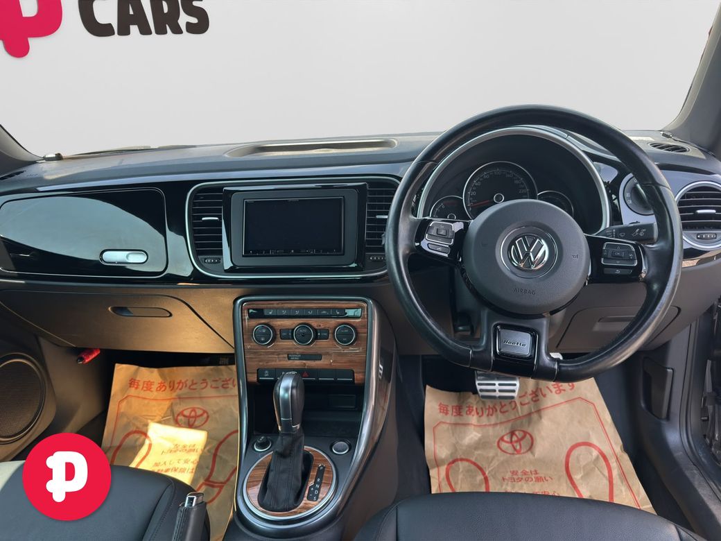 2019 Volkswagen Beetle