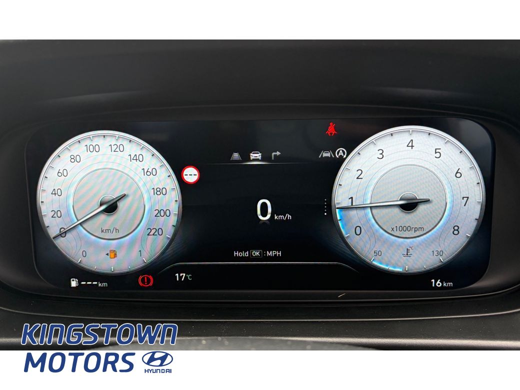 2026 Hyundai i20