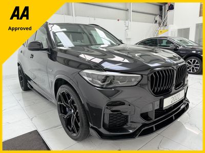 2022 BMW X5