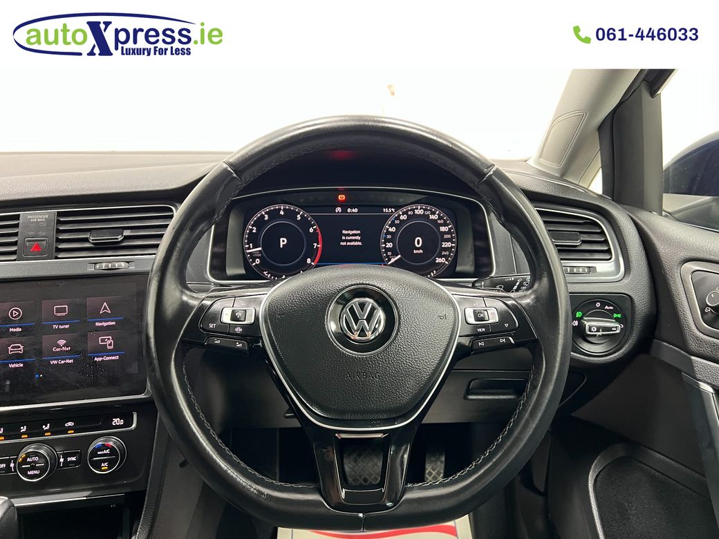2019 Volkswagen Golf