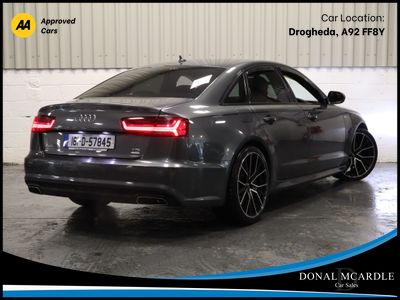 2016 Audi A6