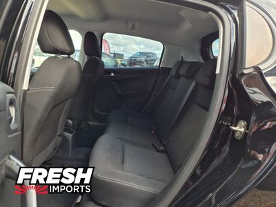 2017 Peugeot 208