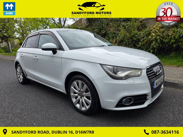 vehicle for sale from Sandyford Motors
